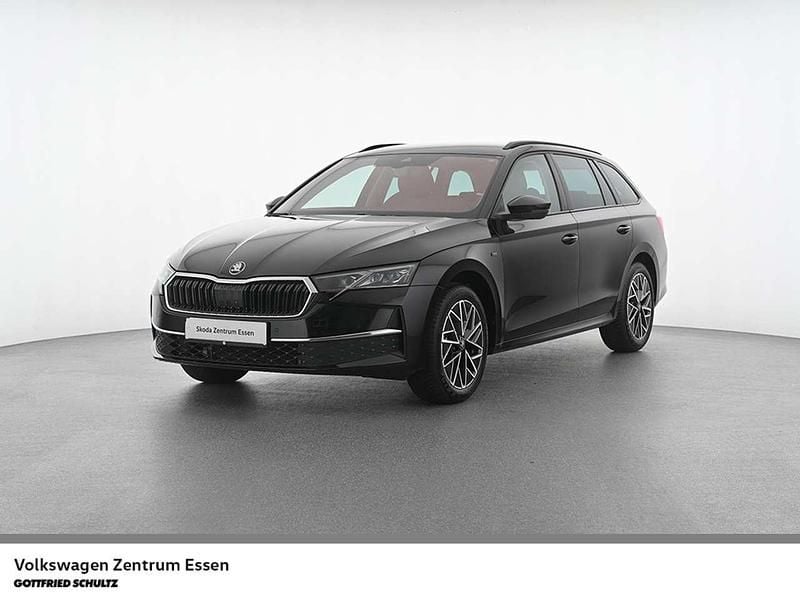 Schwarz Gebraucht 2025 Skoda Octavia Tour Kombi | 31.750 € (Guter Preis) - Bild 1/4
