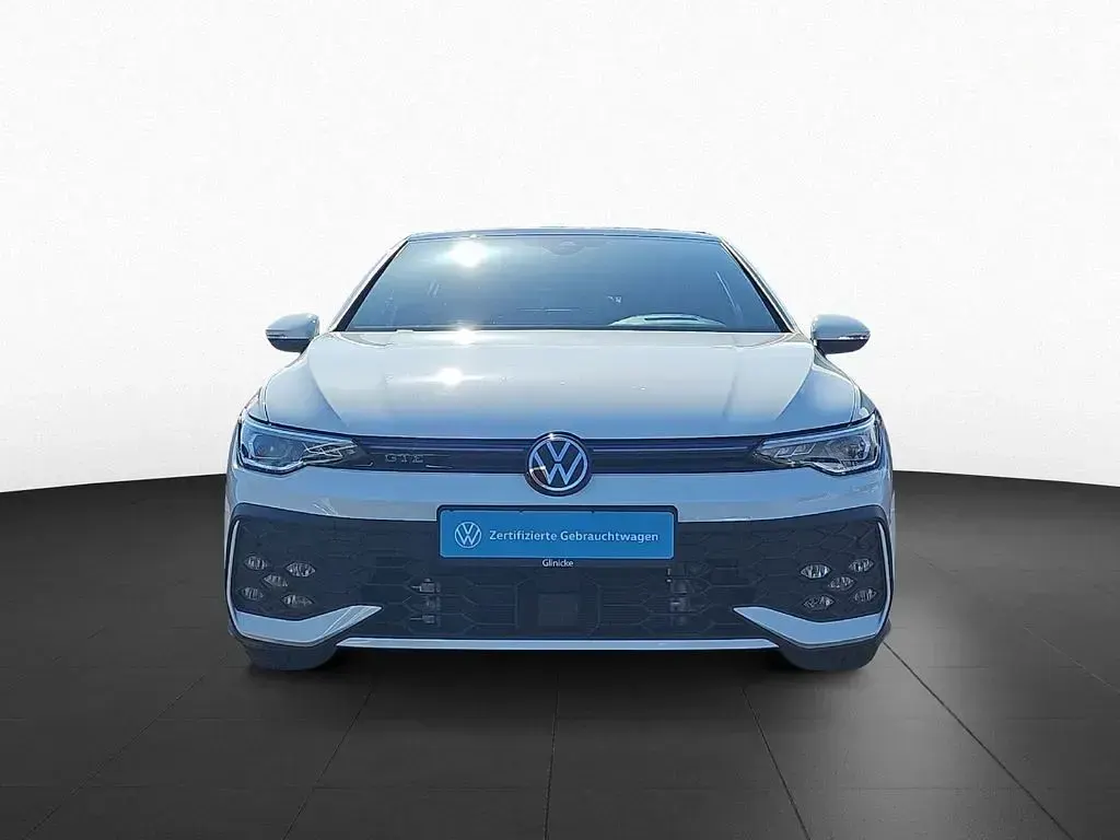 Gebraucht VW Golf VIII GTE 272 PS (200 kW) 2025 Weiß Limousine