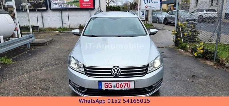 Gebraucht VW Passat Comfortline 140 PS (102 kW) 2013 Silber Kombi