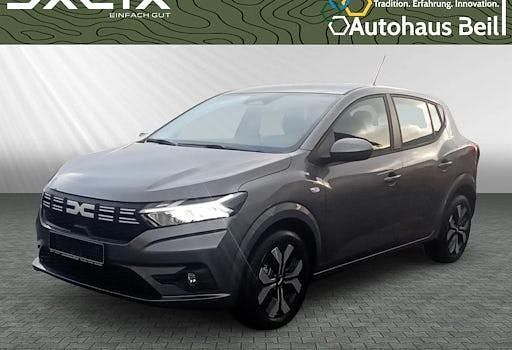 Neu Dacia Sandero Expression 91 PS (66 kW) 2026 Dolomitgrau Limousine