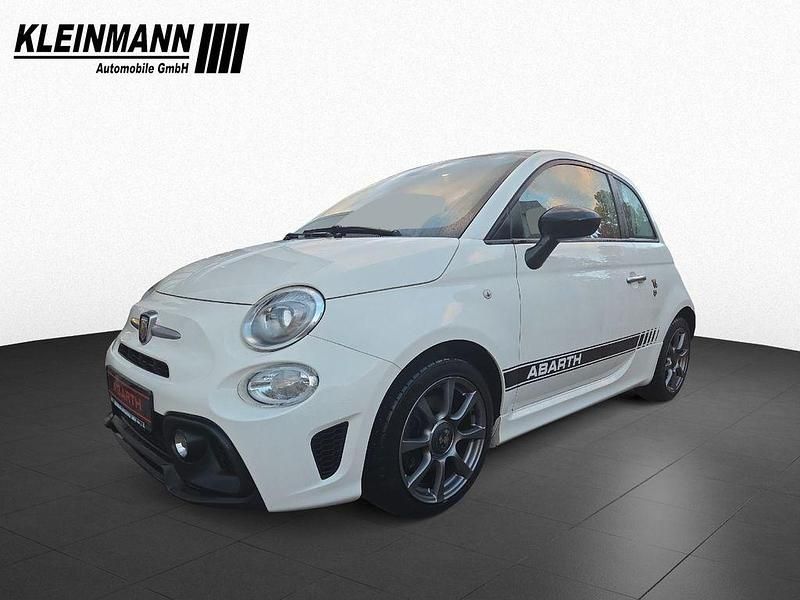 Weiß Gebraucht 2020 Abarth 595 Kleinwagen | 17.290 € (Fairer Preis) - Bild 1/4