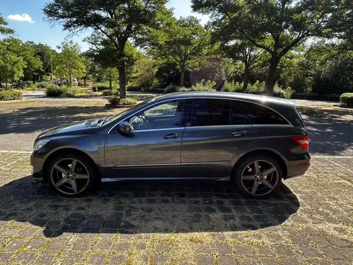 Gebraucht Mercedes R350 265 PS (194 kW) 2012 Kombi