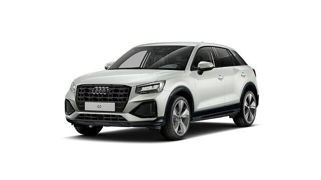 Gebraucht Audi Q2 Advanced Plus 116 PS (85 kW) 2024 Tausilber SUV