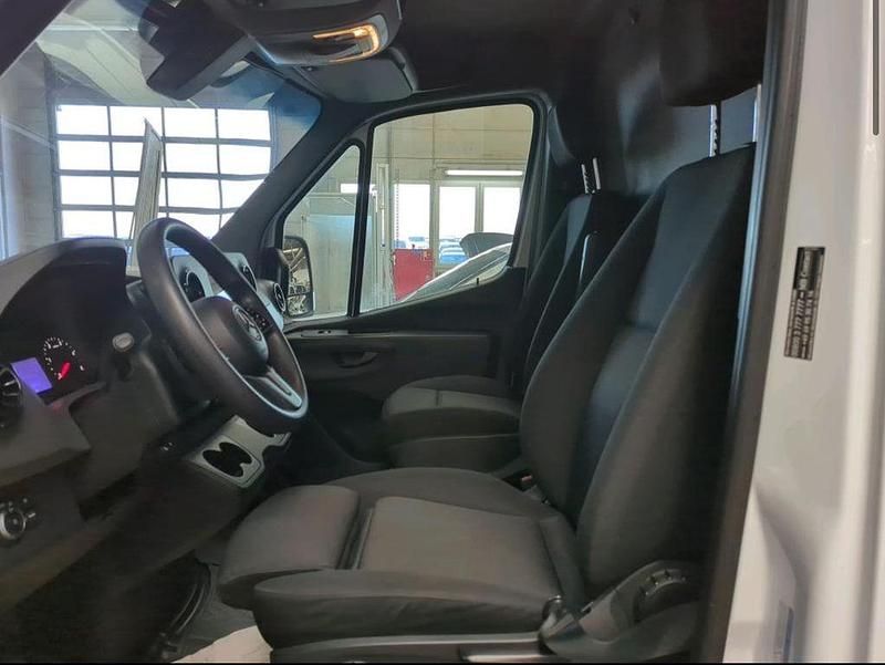 Gebraucht Mercedes Sprinter 150 PS (110 kW) 2021 Weiß Van