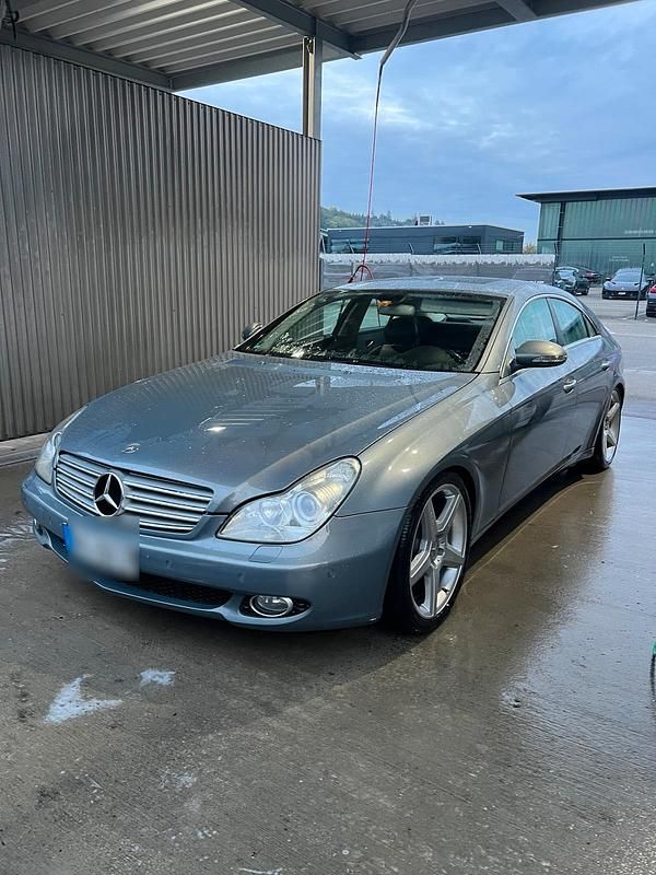 Gebraucht 2005 Mercedes 350 Limousine | 8.300 € - Bild 1/4