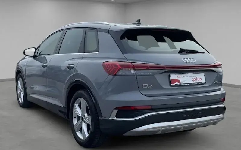 Gebraucht Audi Q4 e-tron Comfort 210 kW (286 PS) 2024 Grau SUV