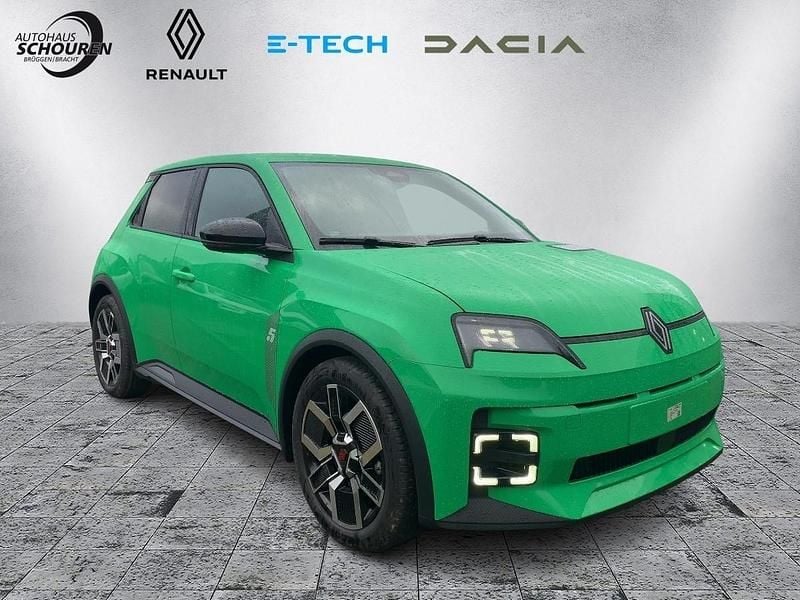 Gebraucht Renault 5 E-Tech Urban 77 kW (106 PS) 2025 Pop green! Limousine