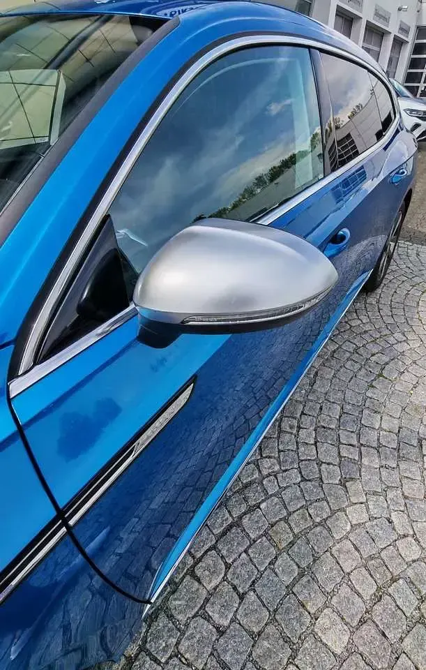 Gebraucht VW Arteon Elegance 200 PS (147 kW) 2023 Blau Kombi