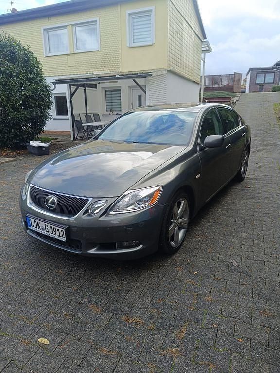 Gebraucht 2006 Lexus GS430 Luxury Line Limousine | 10.200 € - Bild 1/4