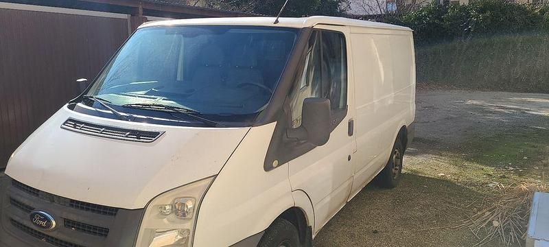 Gebraucht 2010 Ford Transit | 2.200 € (Superpreis) - Bild 1/4