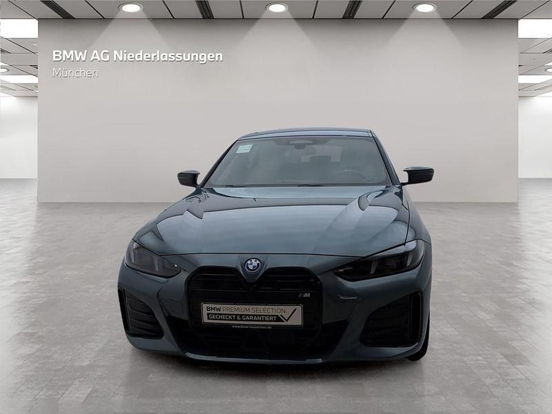 Gebraucht BMW i4 Performance 400 kW (544 PS) 2025 Grün Limousine