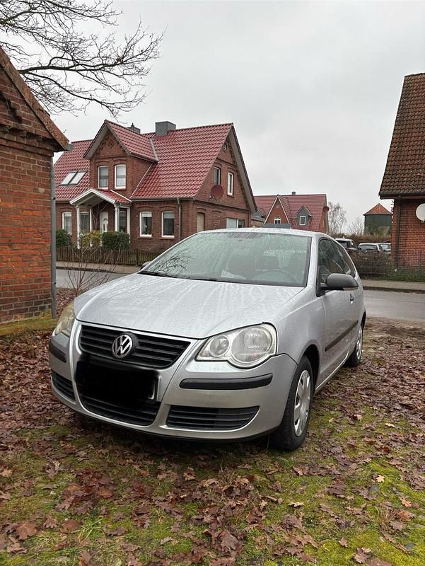 Silber Gebraucht 2007 VW Polo Kleinwagen | 1.200 € (Guter Preis) - Bild 1/4