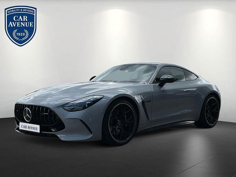 Grau Gebraucht 2024 Mercedes AMG GT 63 Premium Plus Coupé | 159.890 € - Bild 1/4