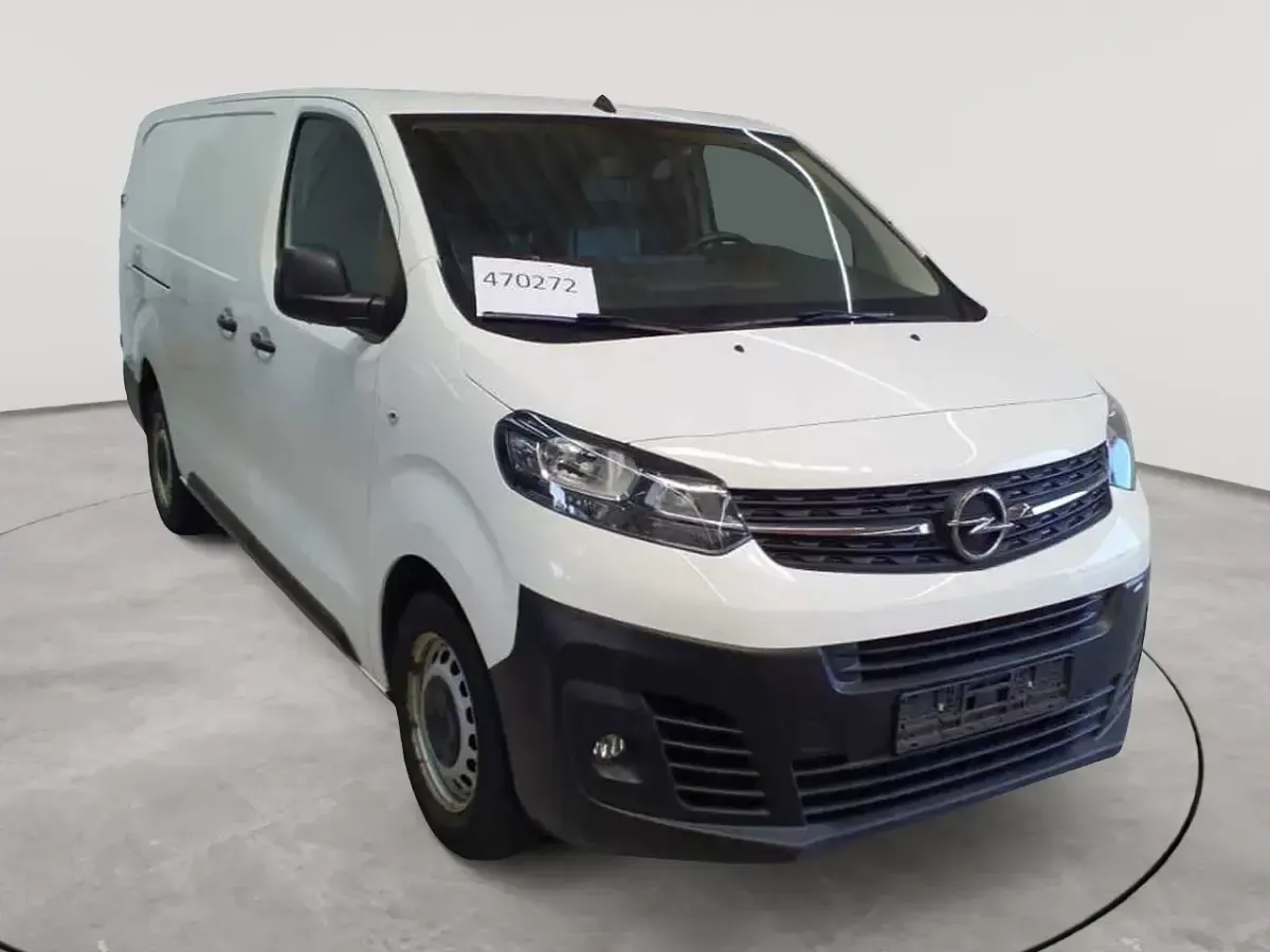 Gebraucht Opel Vivaro Edition 122 PS (89 kW) 2020 Van / Kleinbus