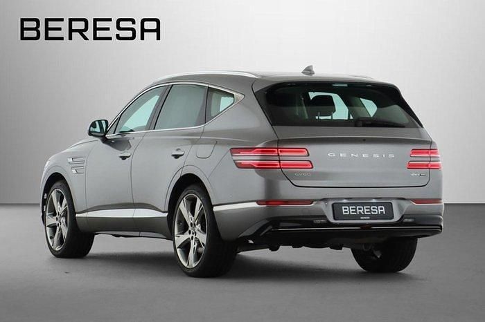 Second-hand Genesis GV70 Sport 305 CP (224 kW) 2025 Gri SUV