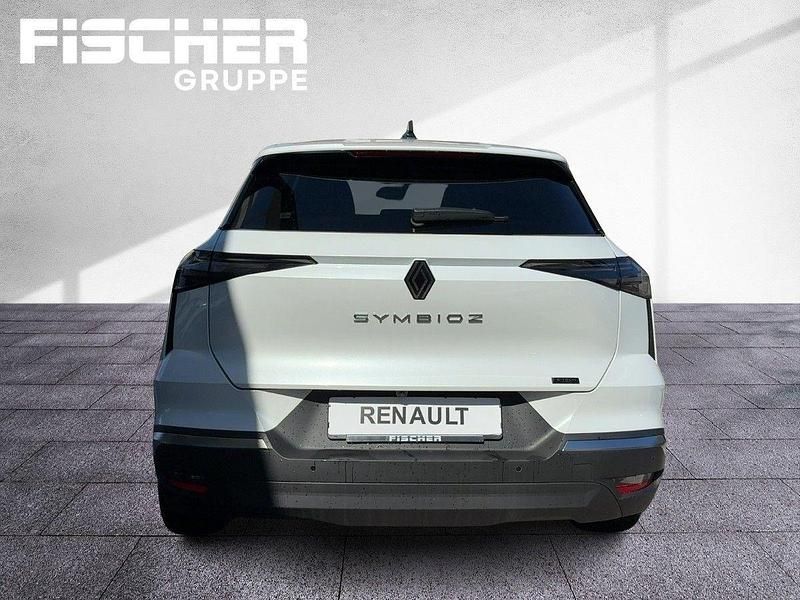 Neu Renault Symbioz Techno 94 PS (69 kW) 2025 Weiß SUV