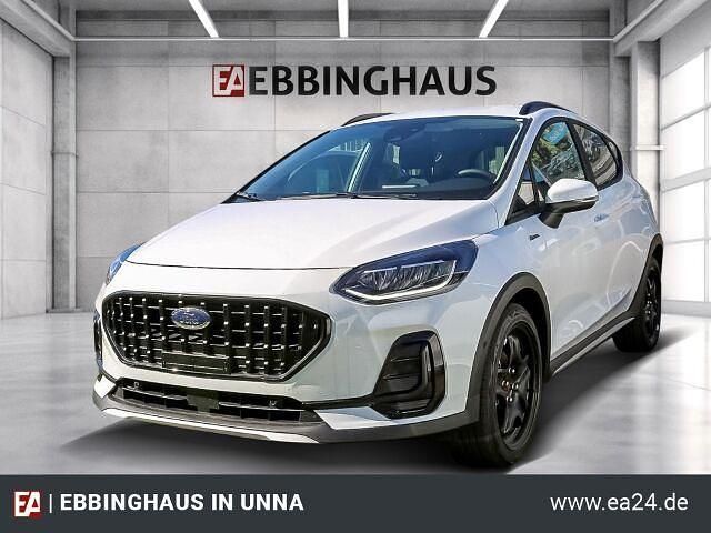 Gebraucht Ford Fiesta Active 125 PS (91 kW) 2023 Weiss Kleinwagen