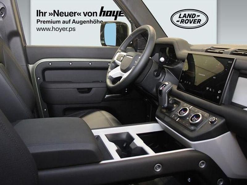 Gebraucht Land Rover Defender SE Dynamic 304 PS (223 kW) 2025 Grün SUV