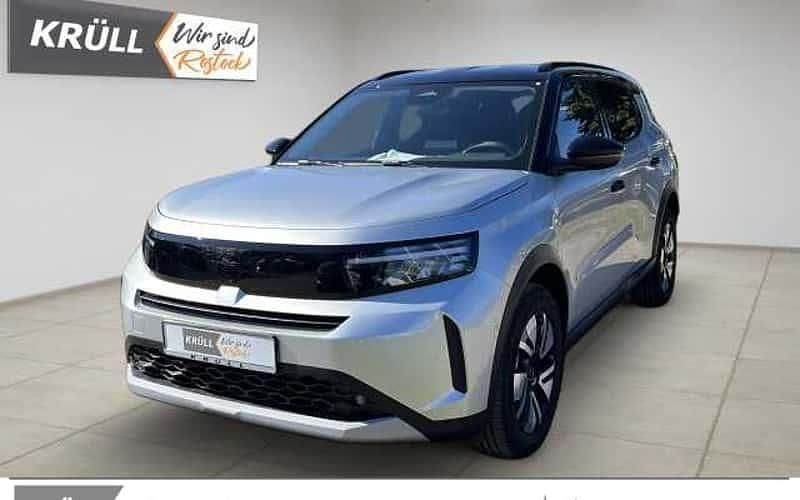 Silber Neu 2025 Opel Frontera SUV | 29.491 € (Etwas zu teuer) - Bild 1/4