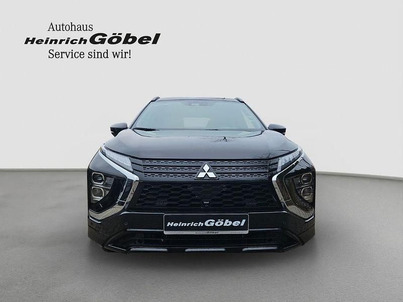 Gebraucht Mitsubishi Eclipse Cross Select 188 PS (138 kW) 2022 Schwarz SUV