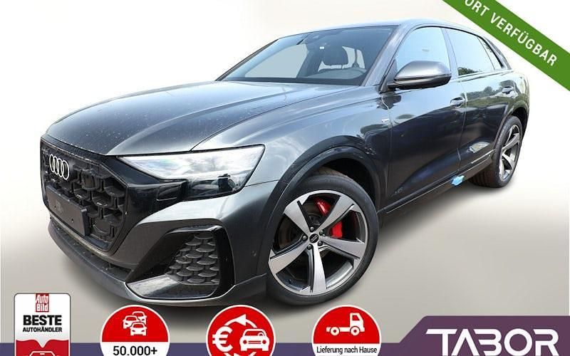 Grau Neu 2025 Audi Q8 SUV | 81.388 € - Bild 1/4