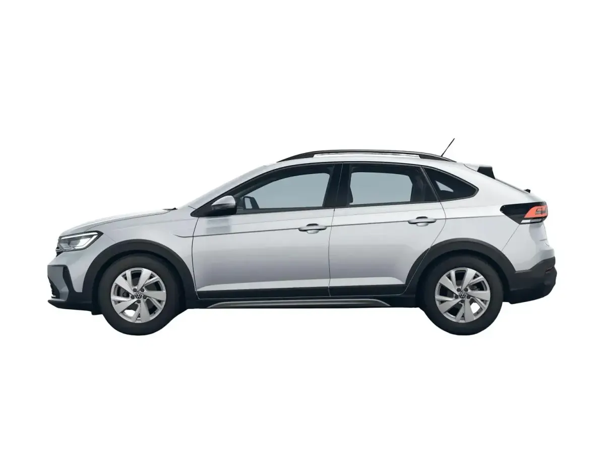 Neu VW Taigo Trendline 116 PS (85 kW) 2026 [8e8e] reflexsilber metallic SUV
