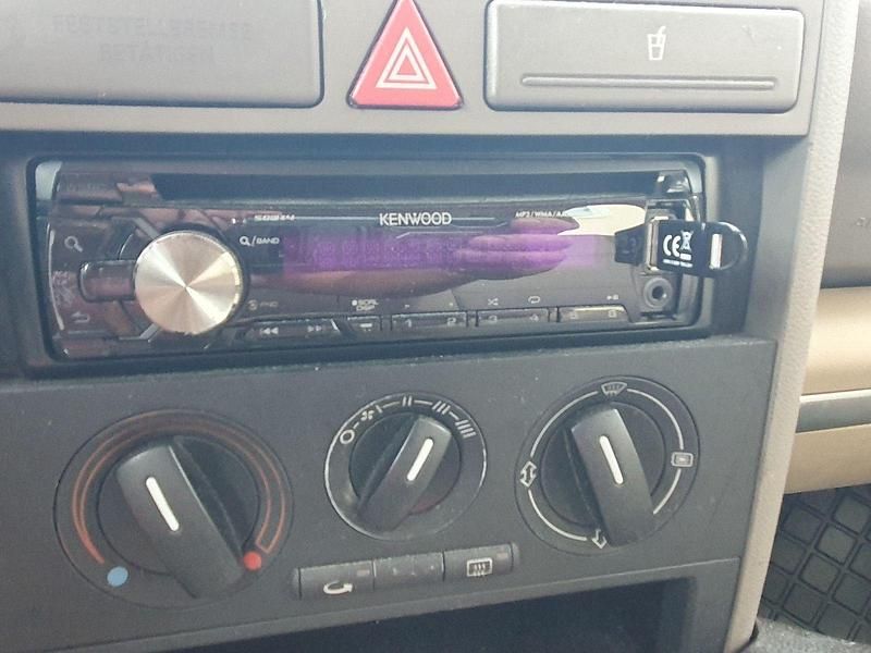 Gebraucht Audi A2 61 PS (44 kW) 2001 Grün Kleinwagen