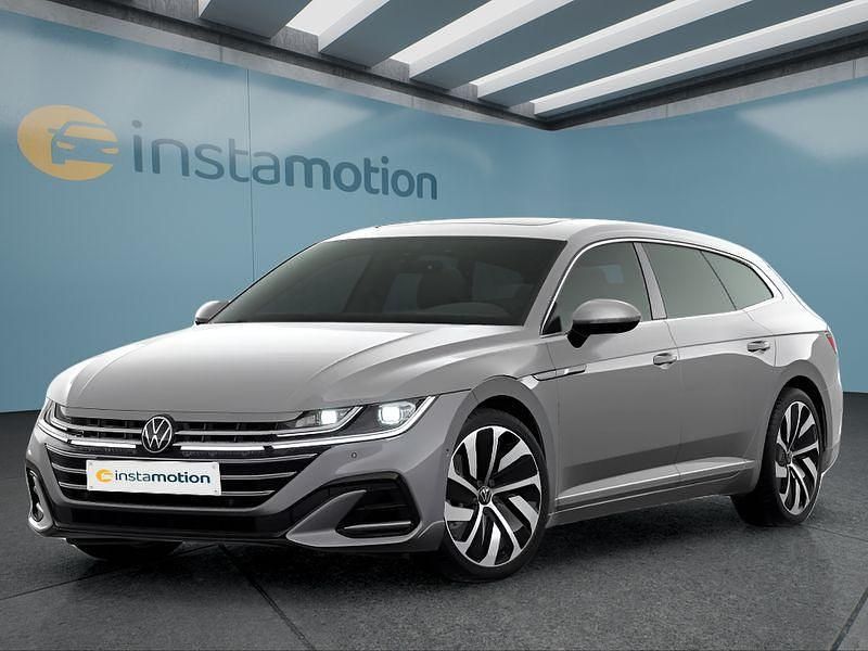 Silber Gebraucht 2025 VW Arteon Kombi | 38.699 € (Fairer Preis) - Bild 1/4