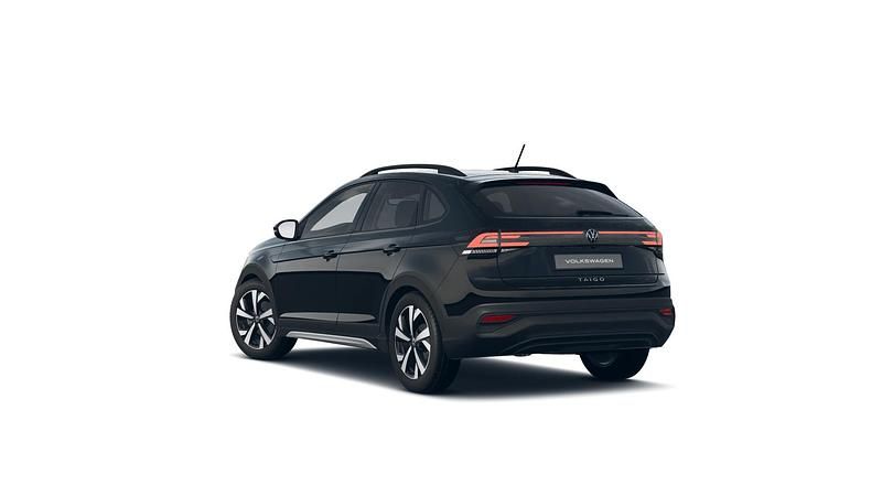 Gebraucht VW Taigo Move 116 PS (85 kW) 2025 Schwarz SUV