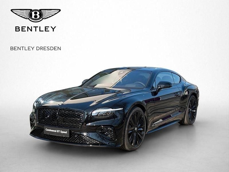Neu Bentley Continental 782 PS (575 kW) 2026 Black crystal Coupé