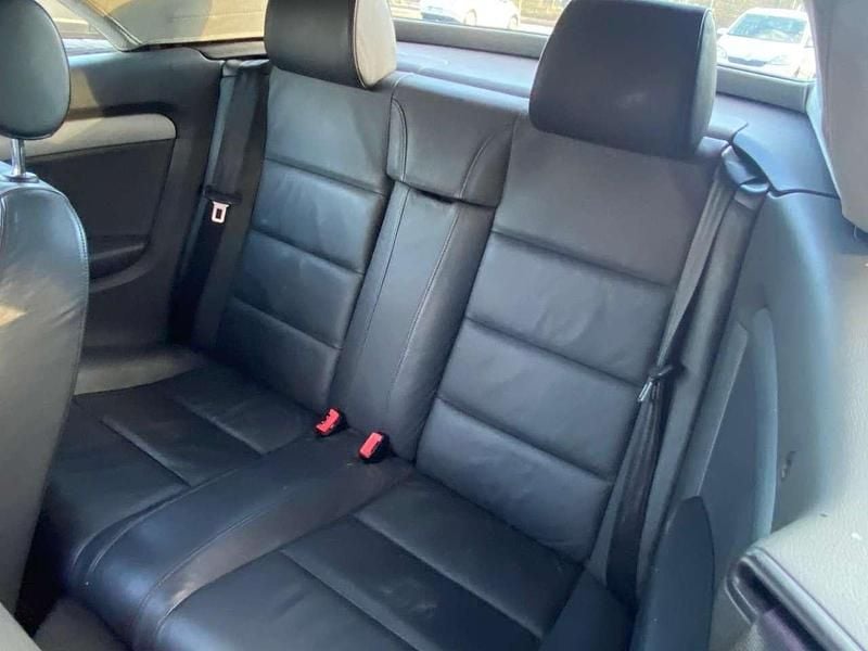 Gebraucht Audi A4 Cabriolet S-Line 200 PS (147 kW) 2008 Schwarz Cabrio