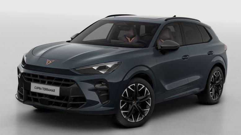 Fiord blue Neu 2025 Cupra Terramar VZ SUV | 45.779 € (Guter Preis) - Bild 1/4