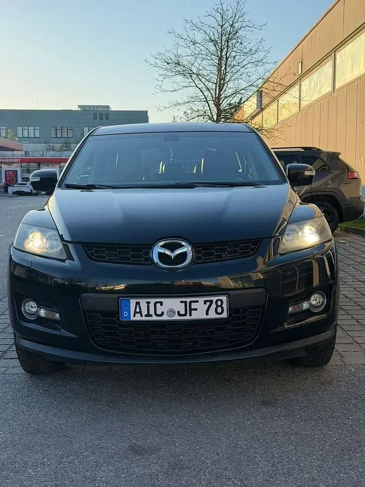 Gebraucht Mazda CX-7 258 PS (189 kW) 2008 SUV