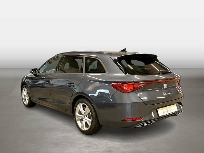 Gebraucht Seat Leon FR 150 PS (110 kW) 2025 Magnetic grau Kombi