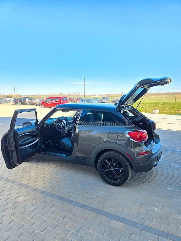 Second-hand Mini Cooper S Paceman 2014 Gri SUV