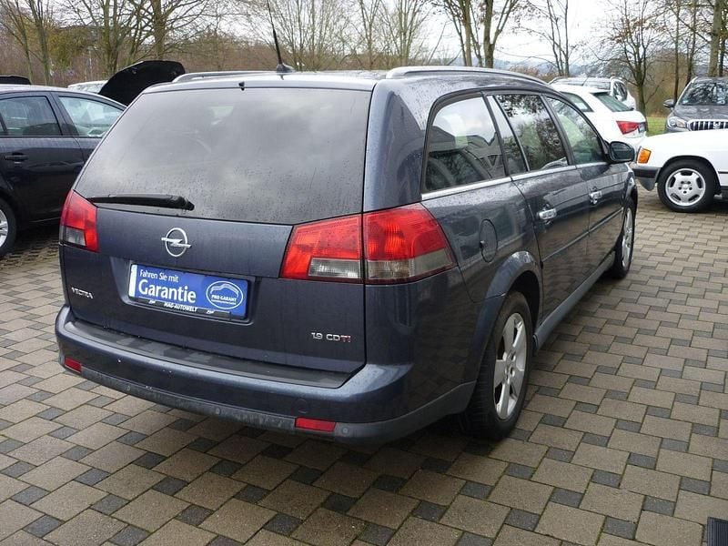 Occasion Opel Vectra Cosmo 150 ch (110 kW) 2008 Gris Break