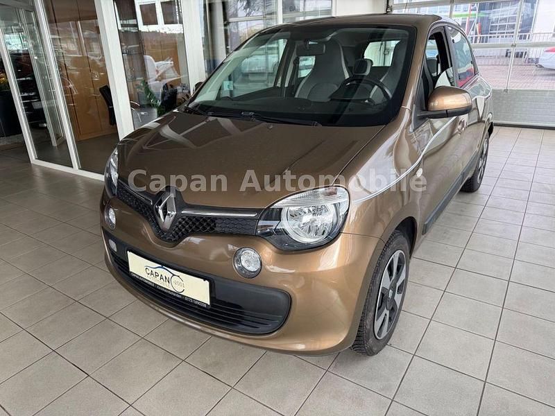 Gebraucht Renault Twingo Dynamique 71 PS (52 kW) 2015 Braun Kleinwagen