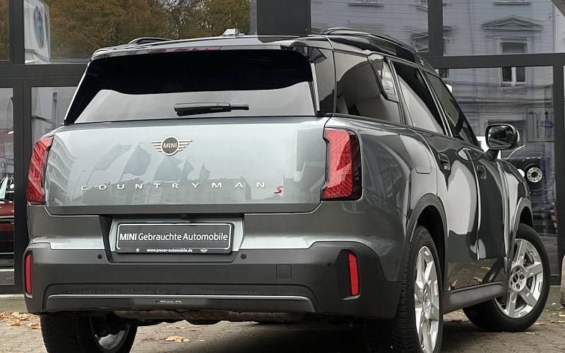 Gebraucht Mini Countryman Classic 218 PS (160 kW) 2024 Grün SUV