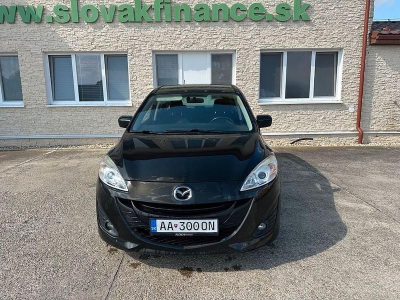 Gebraucht Mazda 5 150 PS (110 kW) 2012 Van / Kleinbus
