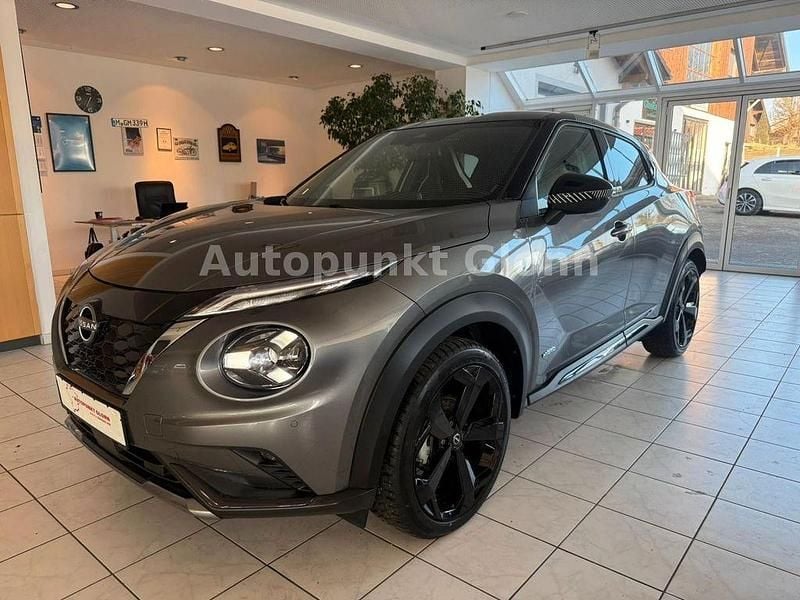 Gebraucht Nissan Juke 94 PS (69 kW) 2023 Schwarz SUV