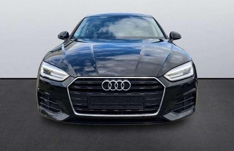Usata Audi A5 Basis 190 CV (139 kW) 2017 Nero Coupé