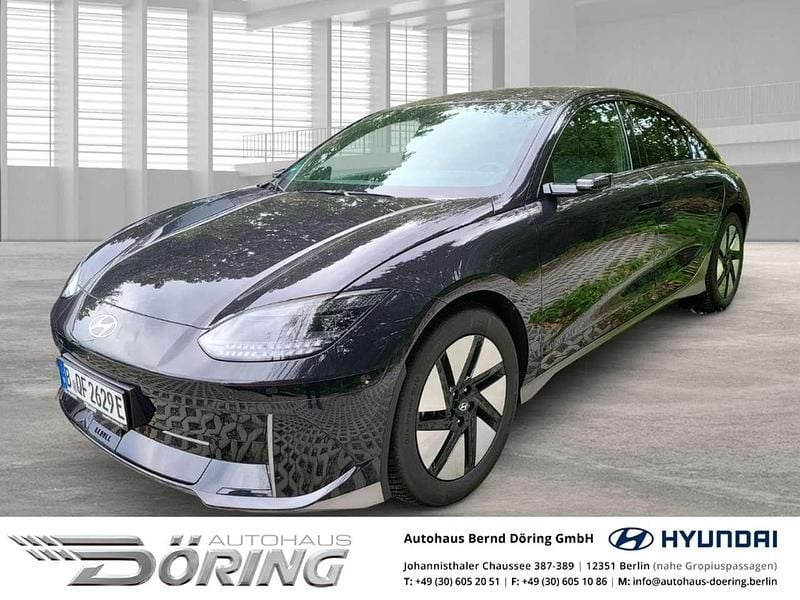 Andere farbe Gebraucht 2023 Hyundai Ioniq 6 Limousine | 32.950 € (Superpreis) - Bild 1/4