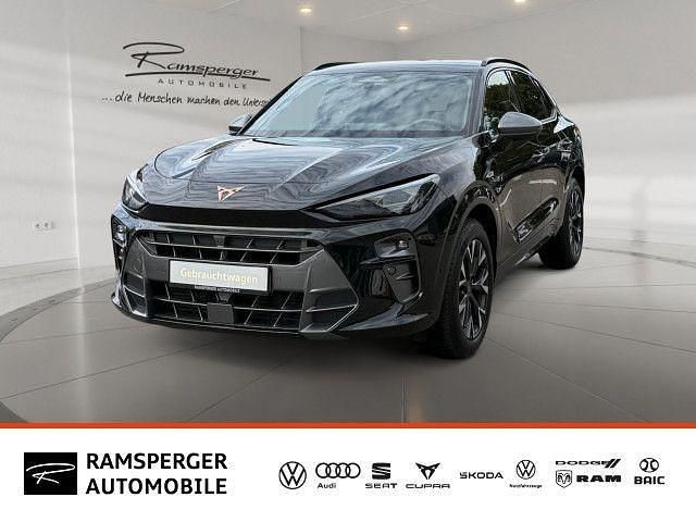 Schwarz (mythosschwarz) Gebraucht 2025 Cupra Terramar SUV | 34.960 € - Bild 1/4