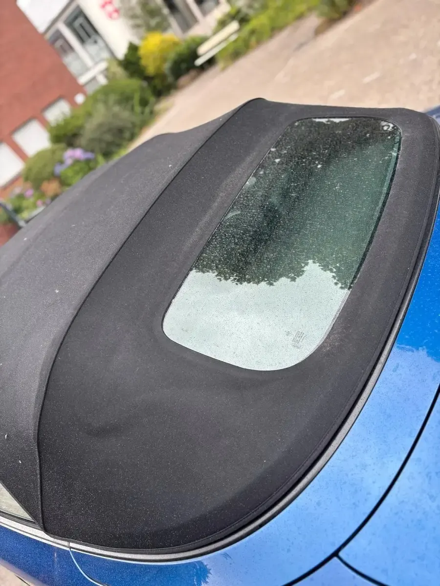 Gebraucht BMW 118 Cabriolet 143 PS (105 kW) 2008 Blau Cabrio