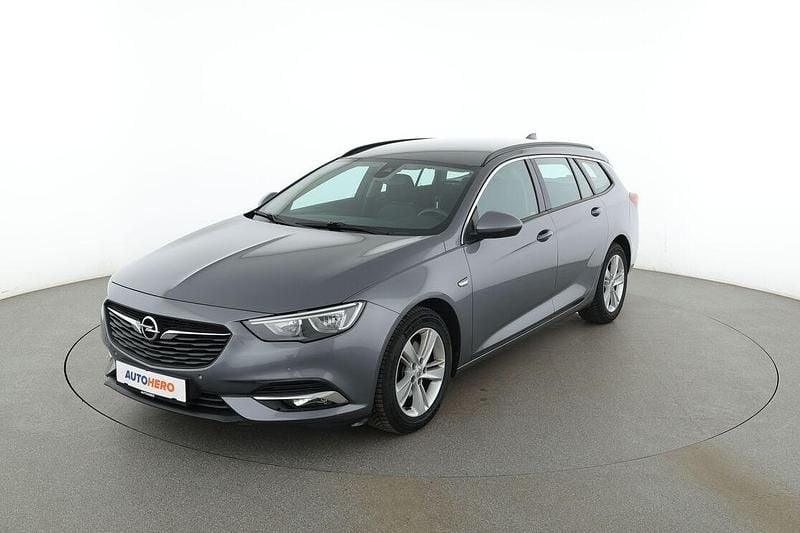 Gebraucht Opel Insignia Edition 165 PS (121 kW) 2018 Kombi