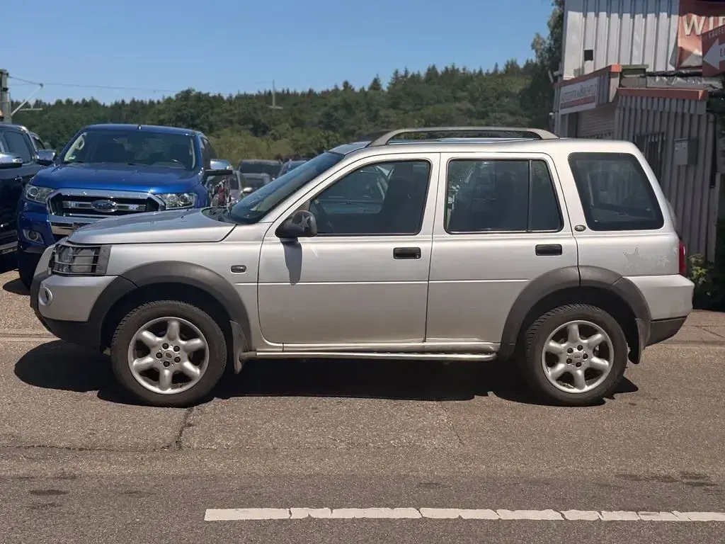 Gebraucht Land Rover Freelander HSE 109 PS (80 kW) 2005 SUV