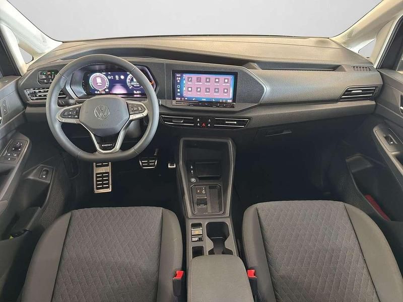 Gebraucht VW Caddy 150 PS (110 kW) 2025 Deep black perleffekt (metallic) Van / Kleinbus