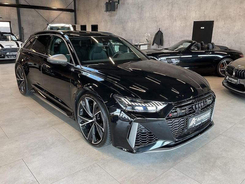 Gebraucht Audi RS6 Performance 630 PS (463 kW) 2018 Schwarz Kombi