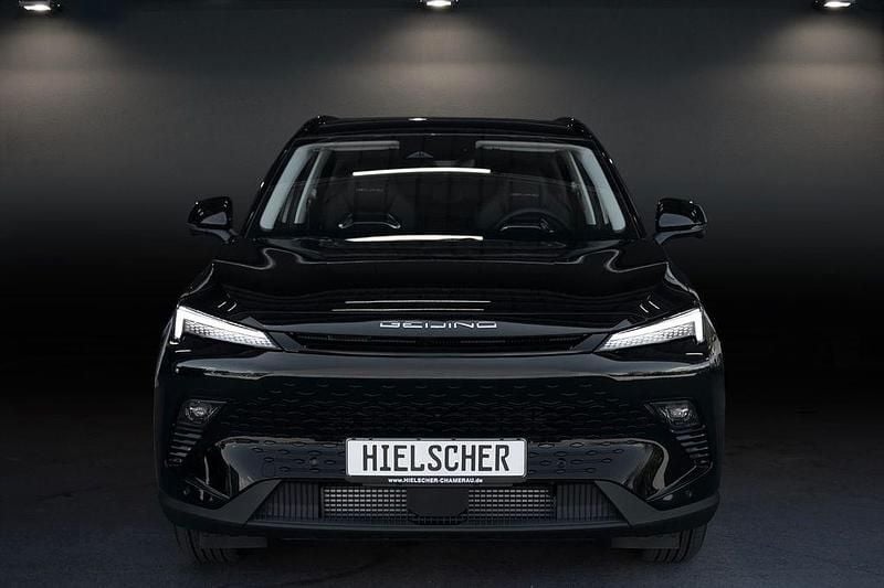 Neu Baic X55 177 PS (130 kW) 2025 Schwarz SUV