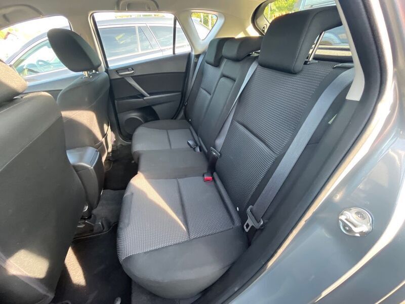 Gebraucht Mazda 3 Edition 150 PS (110 kW) 2012 Silber Limousine